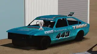 Online Banger Racing: Vbrl Promotions Unlimited World Final / Ipswich 28/12/2022