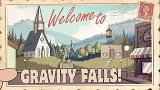 Dirty Glass - Gravity Falls