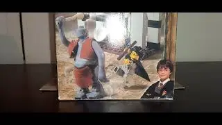 Lego Harry Potter 2002 4712 Troll On The Loose Set Review By Jcamera