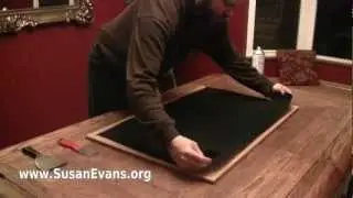 Organizing a Bulletin Board