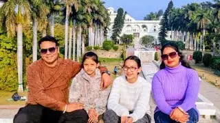 Kalka to pinjore Day 2 vlog mansadevi