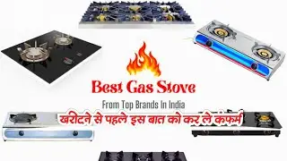 Best Cooktop 2025 || Best Cook Top 2025 || Best Gas Stove Buying Guides 