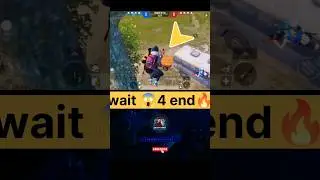 Intense 🔥and😂 funny gameplay of wow mode #bgmi #pubgvip #pubgmobile #gaming