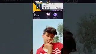 LEODIS GAMING FACE REAVEL 🤯 COURTE YOUTUBER #freefire #itzkibbo #freefireshorts