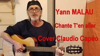 T'en aller (Cover Claudio Cap&eacute;o)