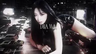 aespa - drama (extra slowed + reverb)