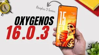 🔥 OMG! OnePlus 9 Series users Can Now Try OxygenOS 16 (PORT)