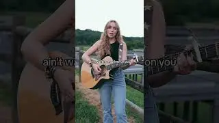 your new breakup theme song #shorts #countrymusic #newmusic #newartist #singersongwriter #country