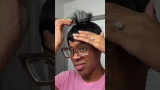 Лицензионное изображение #GRWM #fail😂 #vlog #pixiecut #mua