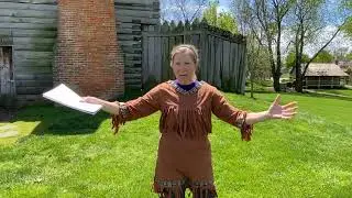 Virtual Field Trip to Fort Recovery