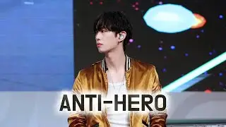 250914 몬트 빛새온 - ANTI-HERO 4K 직캠 | SWYFT 콘서트