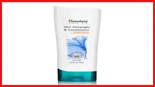 Great product -  Himalaya Hair Detangler & Conditioner for Frizzy, Tangled and Knotted Hair, 5.07 oz