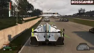 Project CARS | CORRIDA NA CHUVA