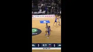 Marlon Taylor climbs the ladder!