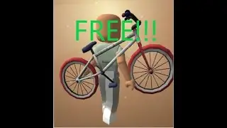 HOW TO GET A FREE BIKE!