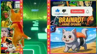 Tiles hop🆚 Brainrad anime🆚 Brainrad 17 🆚 Brainrad anime opening 🆚 Brainrad anime🆚