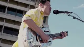 Todd Park Mohr Live from Denver Health - Broken Hearted Savior