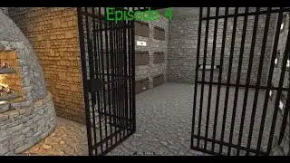 Rising World Multiplayer 4 The Castle Build - The Vault