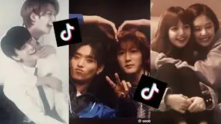 Soft Kpop friend(ship) TikTok edits
