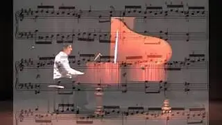 Carl Czerny. Etude op.399 No.10 (Fuga a 4). Roman Repka (piano)
