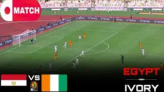 LIVE : Egypt vs Ivory Coast Live Stream / Africa Cup of Nations Match - 2026