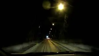 Anton Anderson Memorial Tunnel: Whittier, Alaska