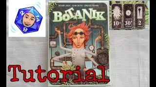 Botanik - tutorial - gioco da tavolo - italiano