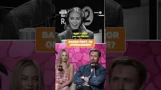 Which will you see first? 😂🍿 #Barbenheimer&nbsp;takes over the&nbsp;Zoe Ball&nbsp;Breakfast Show this week