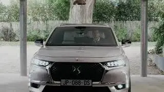 DS 7 CROSSBACK E-TENSE zu Hause laden