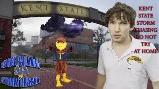 George Palladino Storm Chaser #4