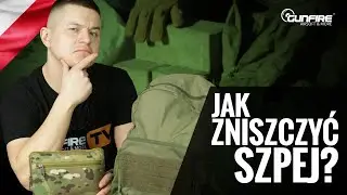 ILE wytrzymał Primal Gear? - Leszek MASAKRUJE szpej - GunfireTV