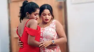 Ghunghte Mein Chanda Hai | Couple Lesbian Love Story | Sad Love Story | Old Hindi Song | Bollywood