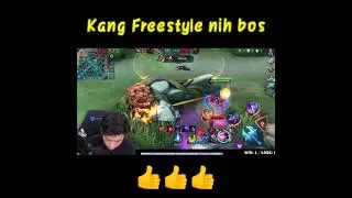 Kang Freestyle nih bos, SAVAGE 2x donk