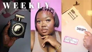 VLOG: Spend a few days with me, New Perfume + Shein Haul + PR Package📦| Chubby Deigh| SOUTH AFRICAN 