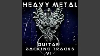 Glam Rock Night | Guitar Backtrack in Abm