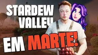 Usando STARDER VALLEY para reconstruir MARTE | One Lonely Outpost DEMO