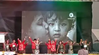 Shubh Special dance for all Mom