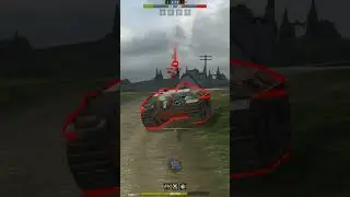 E-25 vs Smasher #wotblitz #shorts #worldoftanksblitz #tanksblitz #justmasterwotb #wot