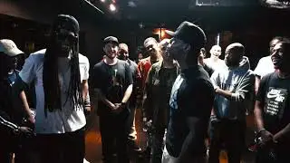 Say Mercy Battle League Presents |  Dj DaCapo(BTFU/Iowa)  vs Mr NBA (Pengang/Kenosha)