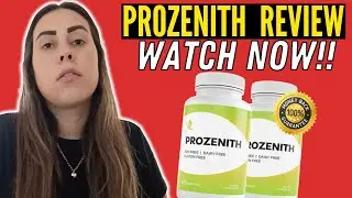 PROZENITH REVIEWS - (( WATCH NOW!!! )) - Prozenith Review - Prozenith Weight Loss Supplement 2025