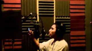 J. Mex In The Studio @ SessionWorks