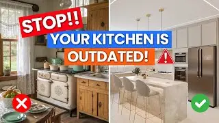 2025 Kitchen Trends That Will Blow Your Mind! Must-See Modern Designs | Modern kitchen Design Ideas