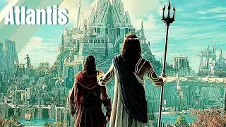 Fate of Atlantis Begins! Kassandra Unlocks Clue #1 (More Clues Next Video) | AC Odyssey | ZeroLagSam