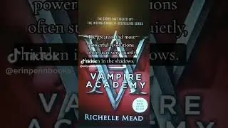#vampireacademy by #richellemead #urbanfantasy #romance #betherevolution