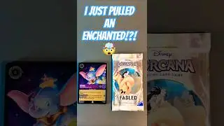 Enchanted! Action.Song |2| Disney's Lorcana TCG! #shorts