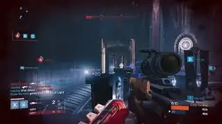 Destiny 1 Gameplay