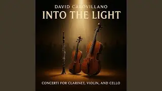 Perpetual Light for Violin and Orchestra