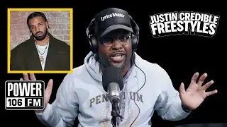 Mickey Factz SNAPS Over Drake&rsquo;s &lsquo;Papi&rsquo;s Home&rsquo; on Justin Credible's Freestyle Series #Power106