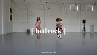 Amy Zhang Choreography Breakdown | BEDROCK by Young Money