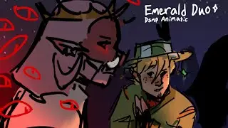 Emerald Duo // Dsmp animatic
